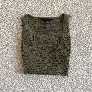 American Eagle Sleeveless Top